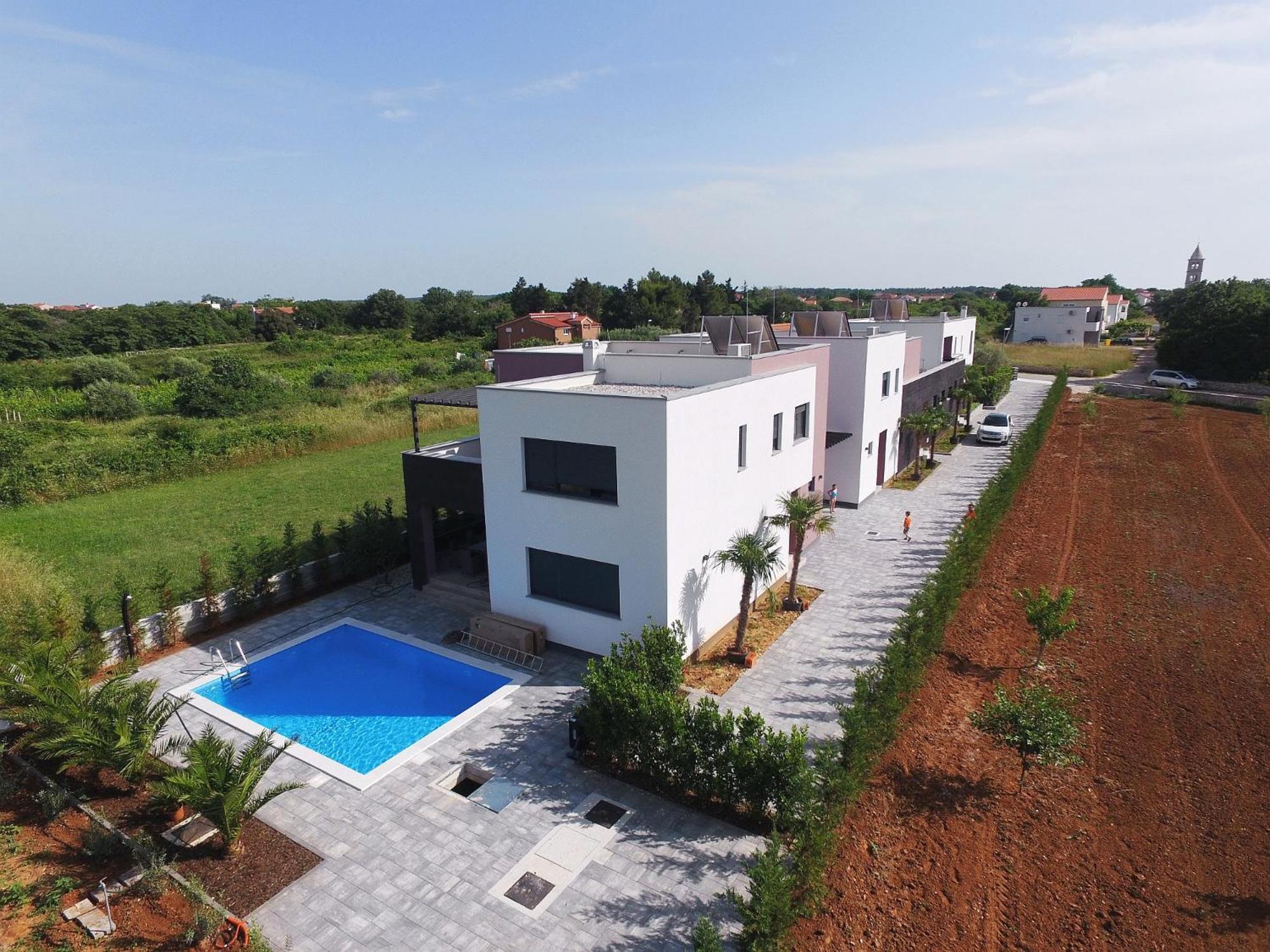 Villas A & N Zaton  Exterior photo