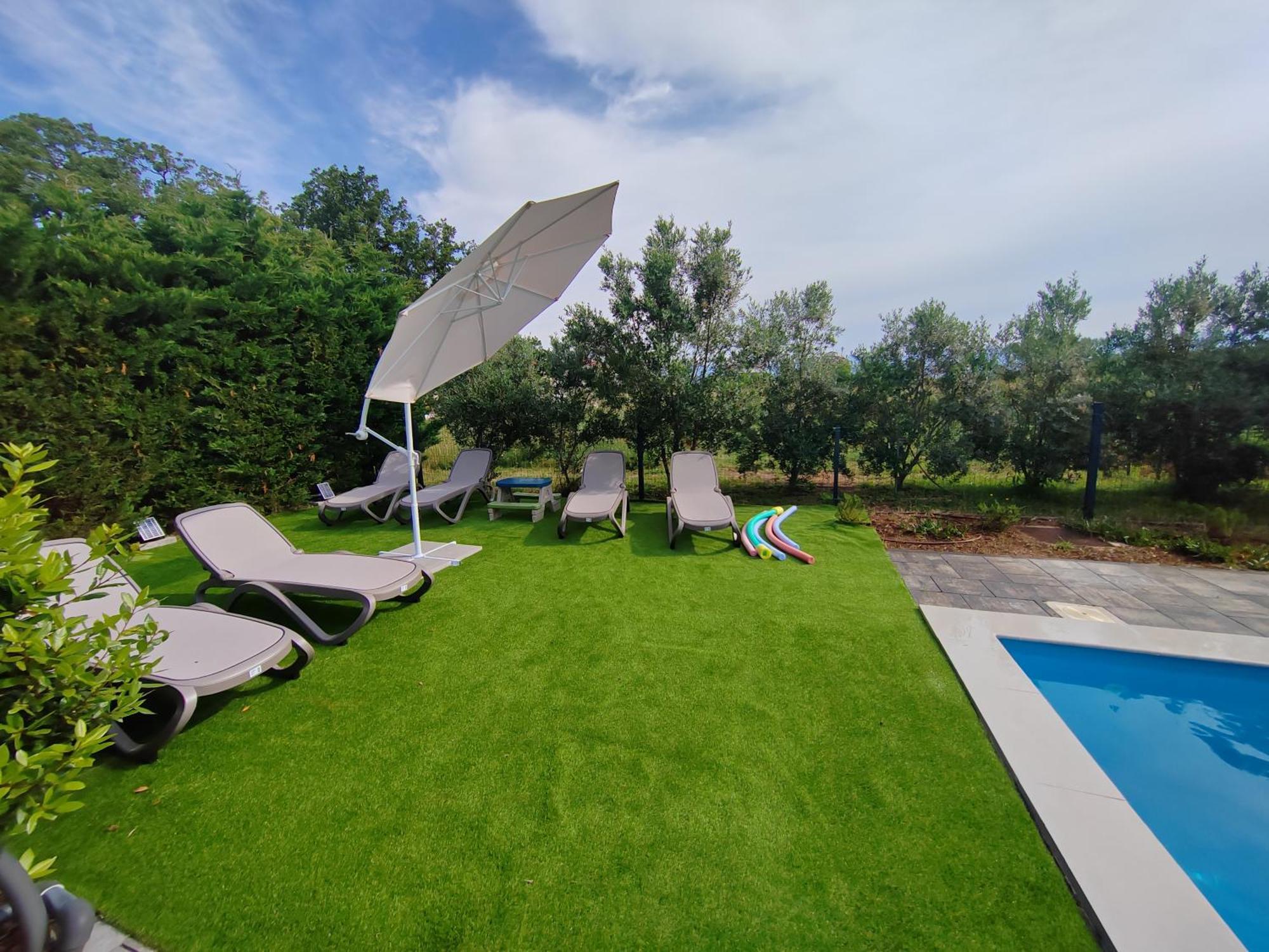 Villas A & N Zaton  Exterior photo