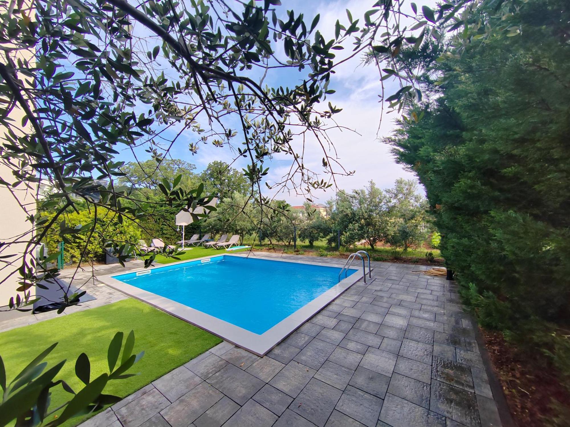 Villas A & N Zaton  Exterior photo
