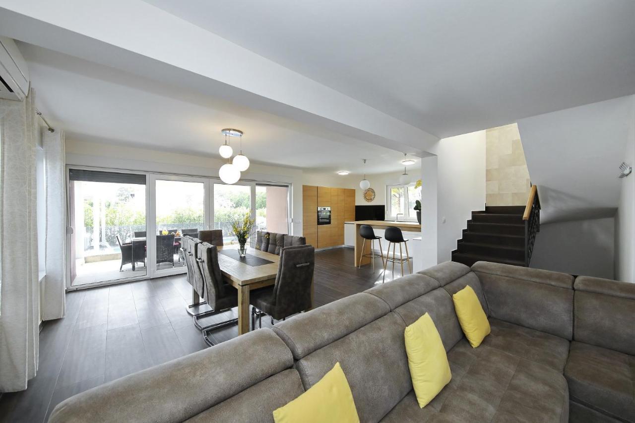 Villas A & N Zaton  Exterior photo